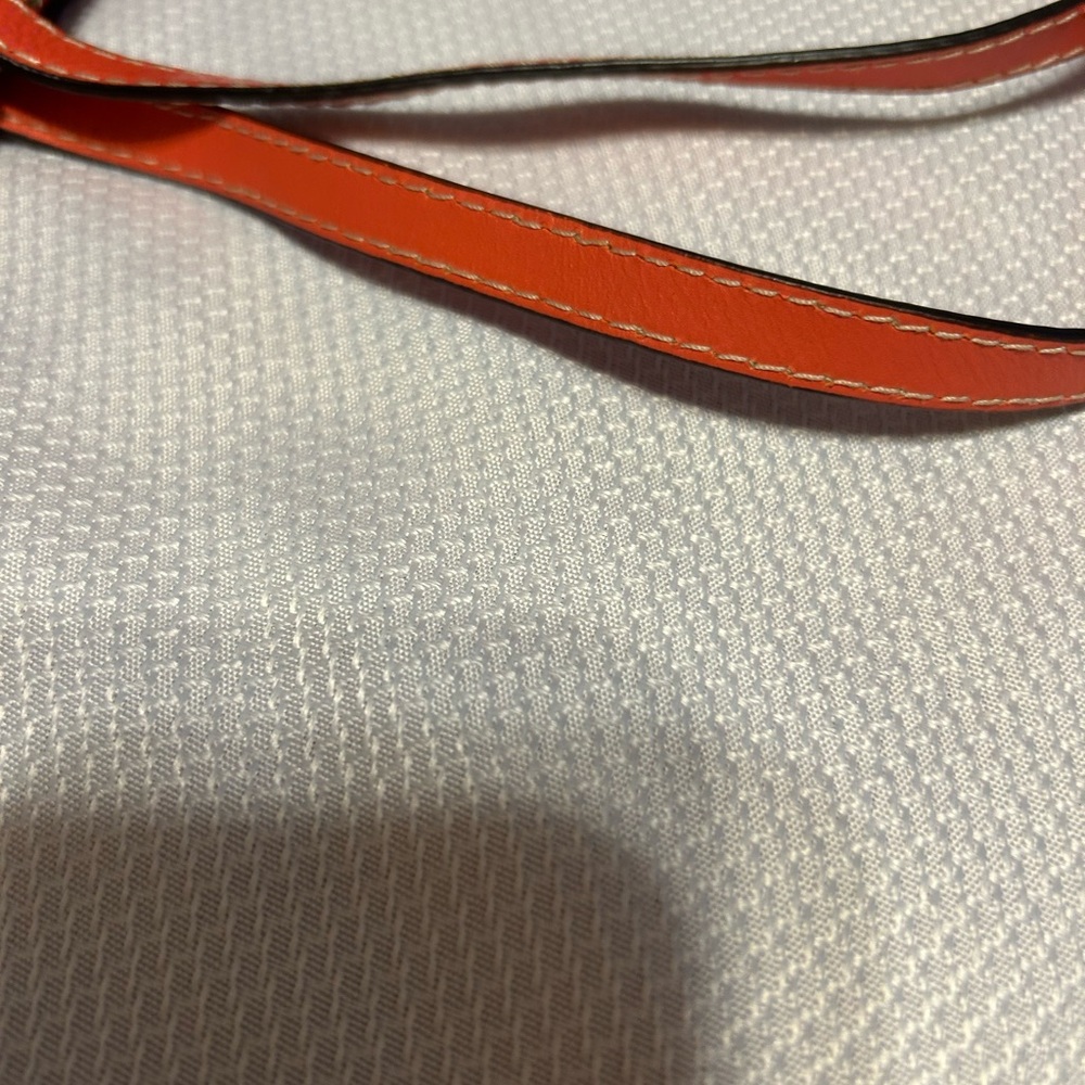 Coach Red Tote Bag - Picture 15 of 15